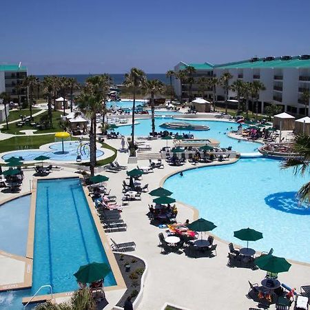 Port Royal Ocean Resort & Conference Center Port Aransas Buitenkant foto