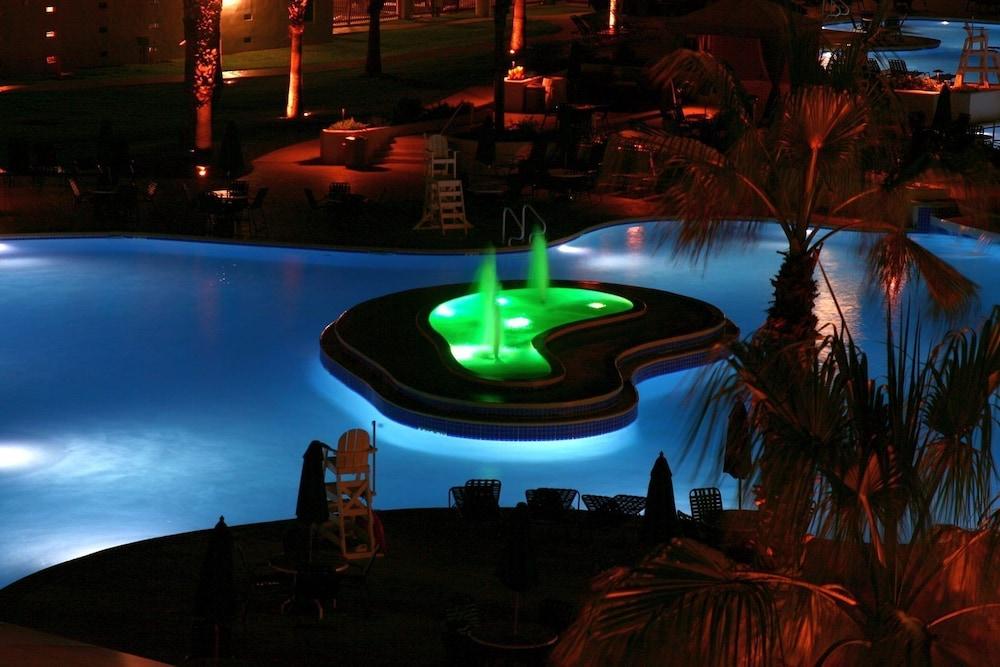 Port Royal Ocean Resort & Conference Center Port Aransas Buitenkant foto
