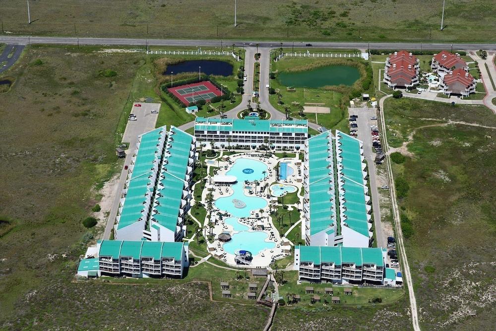 Port Royal Ocean Resort & Conference Center Port Aransas Buitenkant foto