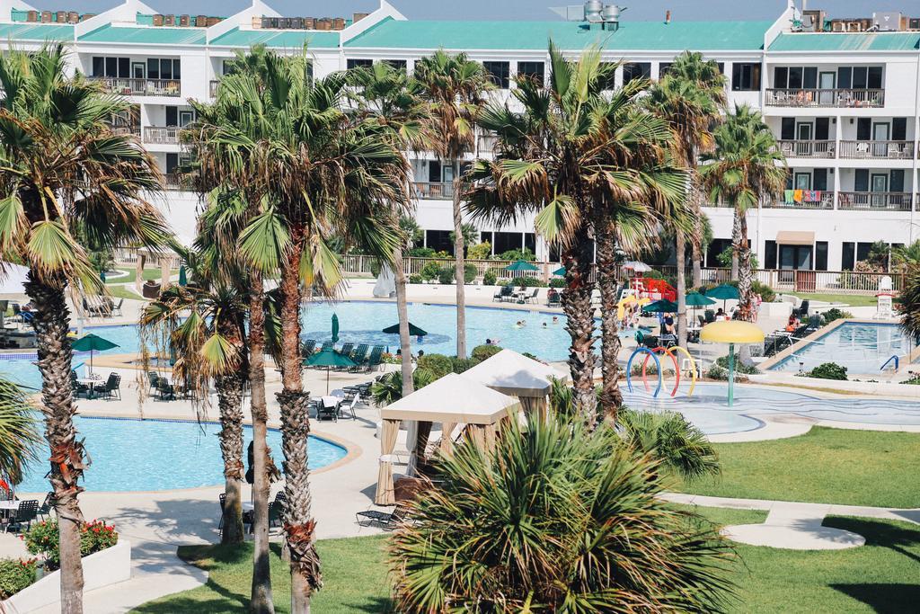 Port Royal Ocean Resort & Conference Center Port Aransas Buitenkant foto