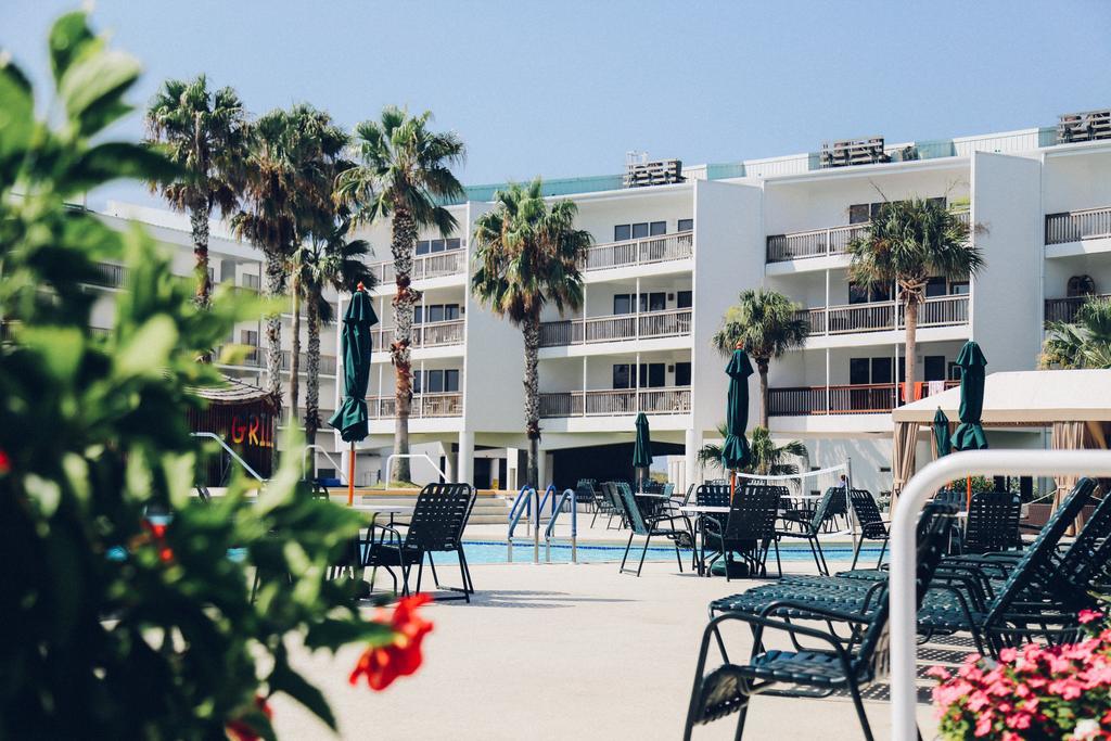 Port Royal Ocean Resort & Conference Center Port Aransas Buitenkant foto
