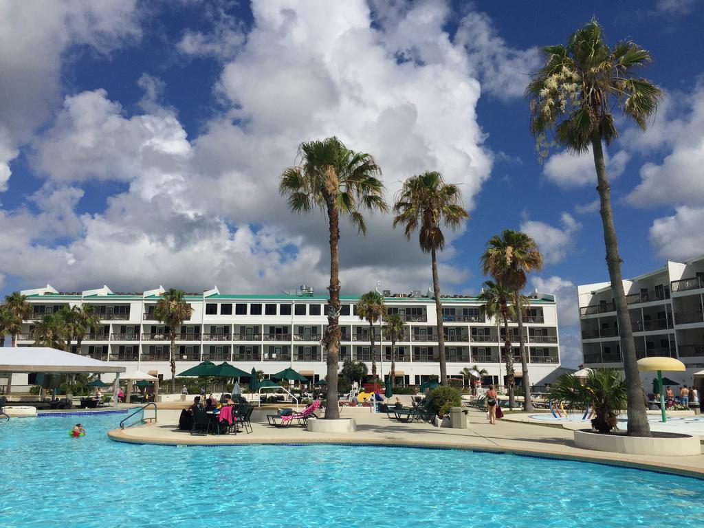 Port Royal Ocean Resort & Conference Center Port Aransas Buitenkant foto