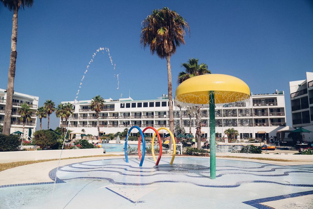 Port Royal Ocean Resort & Conference Center Port Aransas Buitenkant foto