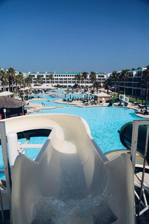 Port Royal Ocean Resort & Conference Center Port Aransas Buitenkant foto
