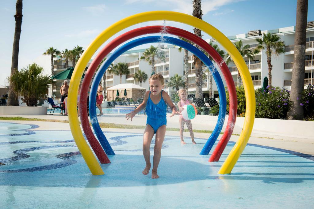 Port Royal Ocean Resort & Conference Center Port Aransas Buitenkant foto