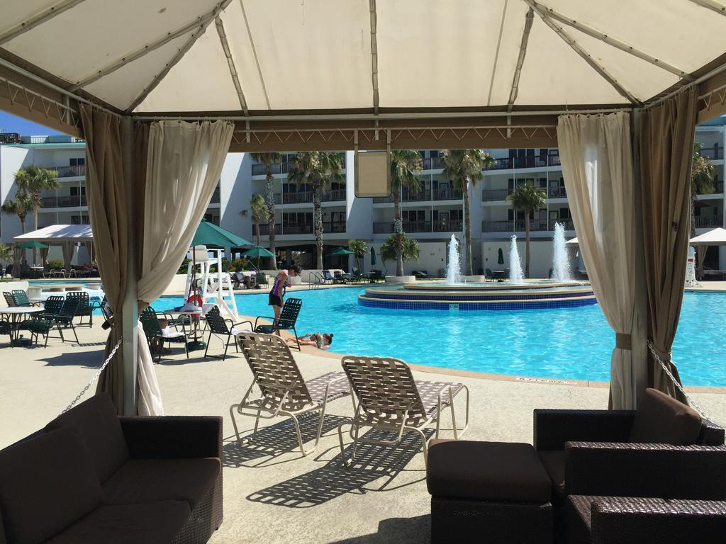 Port Royal Ocean Resort & Conference Center Port Aransas Buitenkant foto