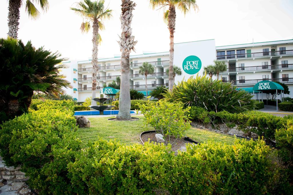 Port Royal Ocean Resort & Conference Center Port Aransas Buitenkant foto