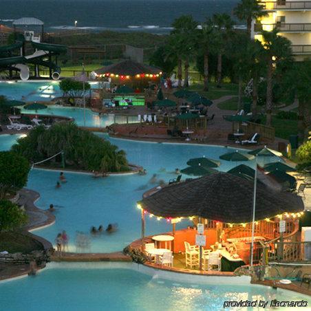 Port Royal Ocean Resort & Conference Center Port Aransas Faciliteiten foto