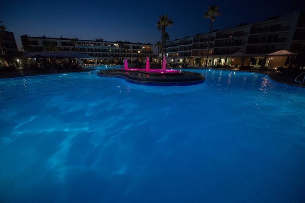 Port Royal Ocean Resort & Conference Center Port Aransas Buitenkant foto
