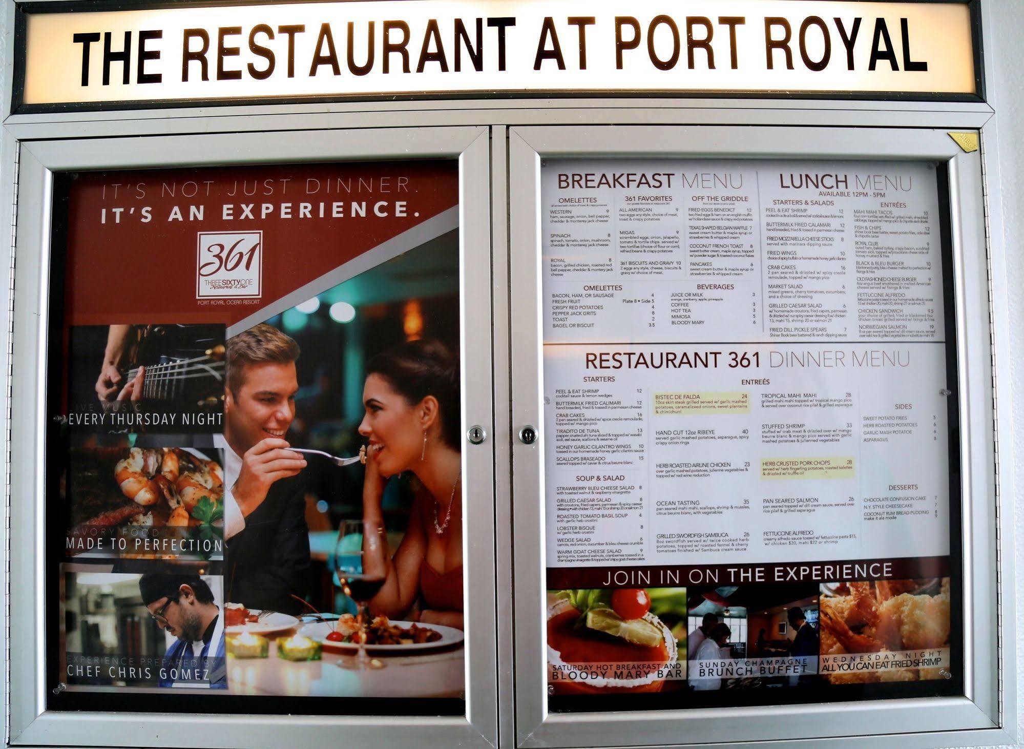 Port Royal Ocean Resort & Conference Center Port Aransas Buitenkant foto