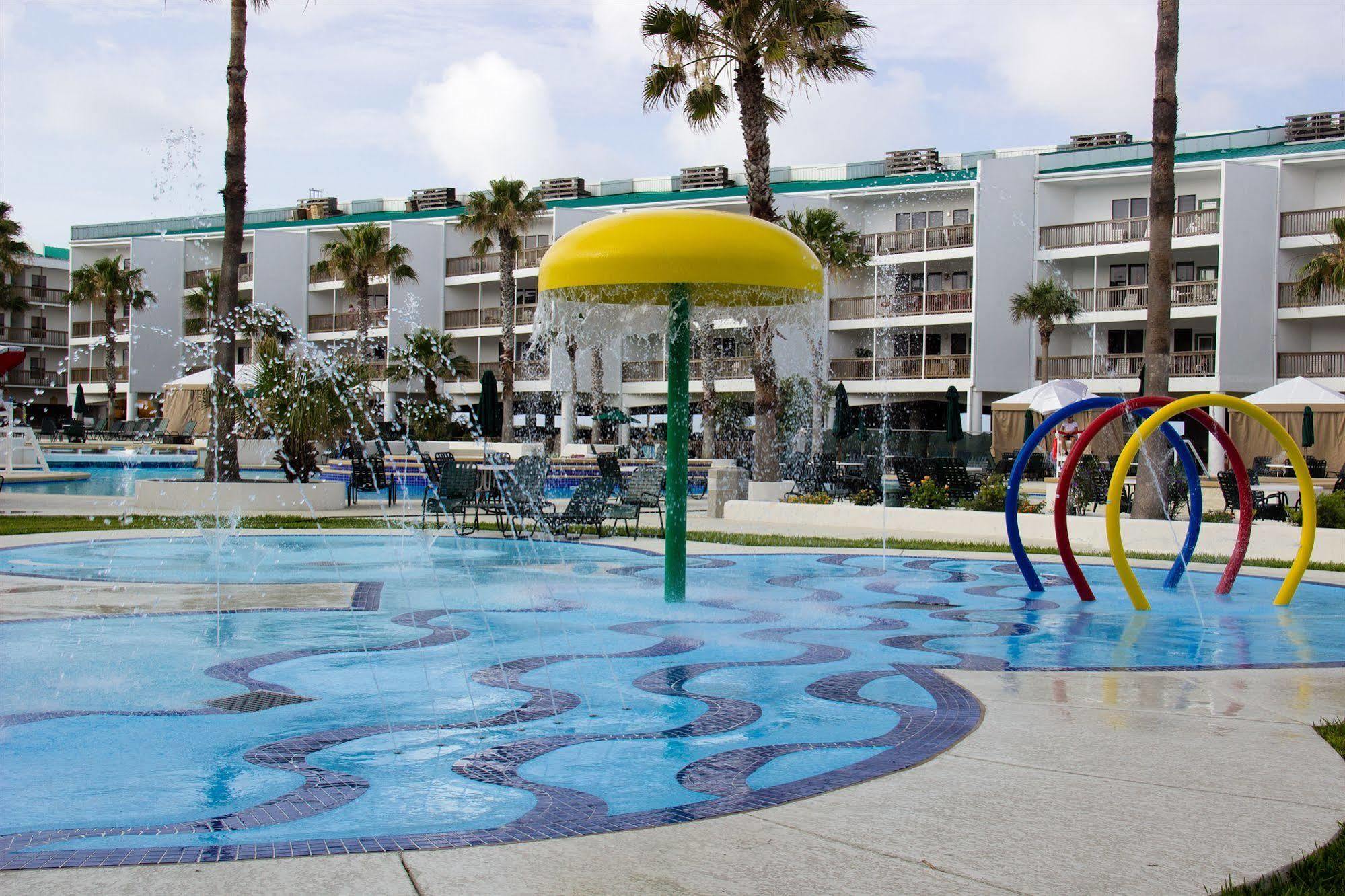 Port Royal Ocean Resort & Conference Center Port Aransas Buitenkant foto