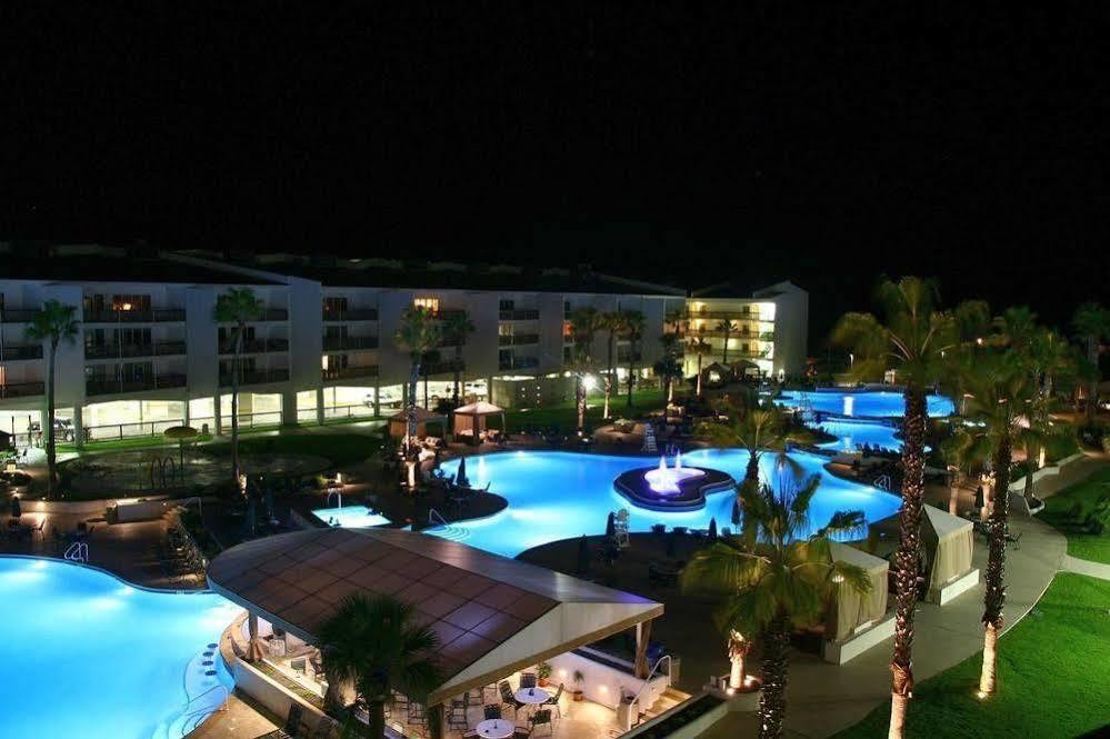 Port Royal Ocean Resort & Conference Center Port Aransas Buitenkant foto