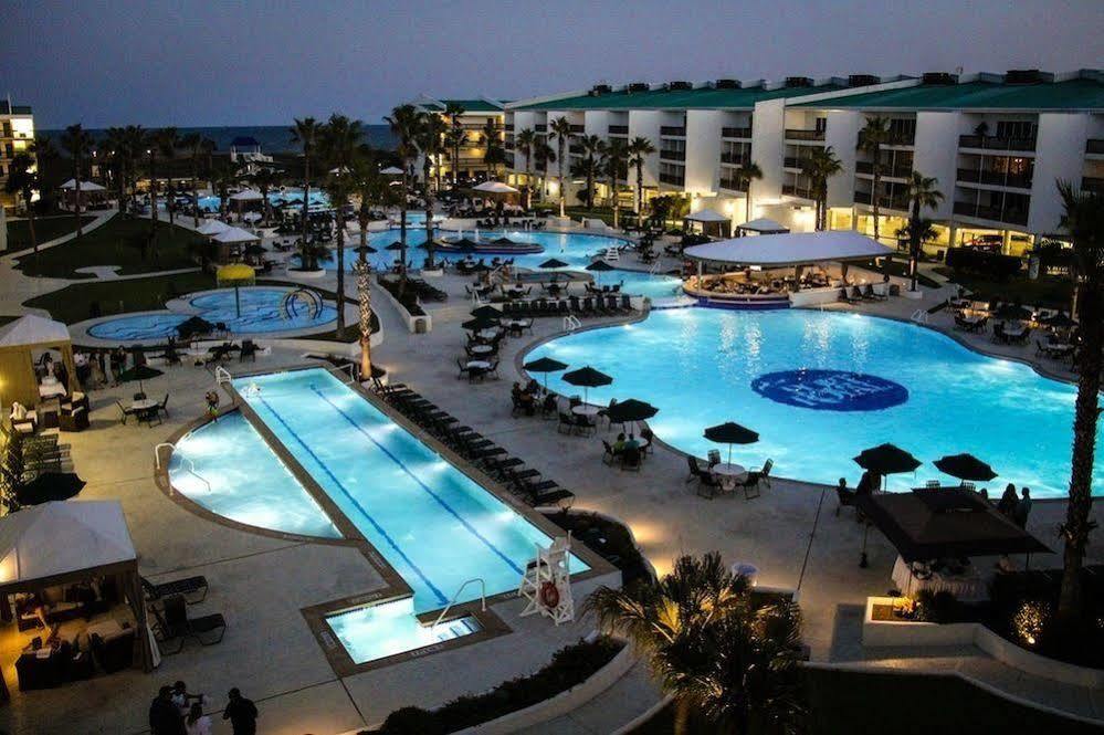 Port Royal Ocean Resort & Conference Center Port Aransas Buitenkant foto