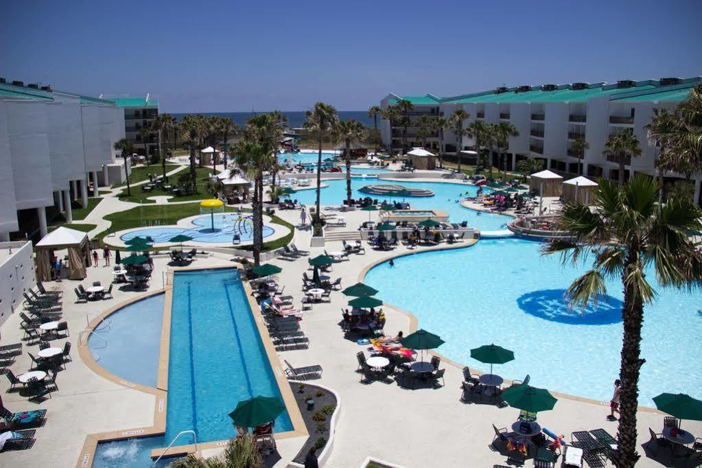 Port Royal Ocean Resort & Conference Center Port Aransas Buitenkant foto